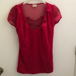Mesh top